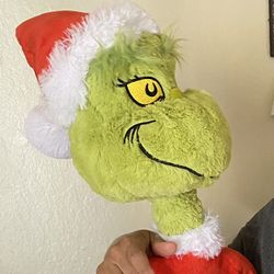 Grinch Doll
