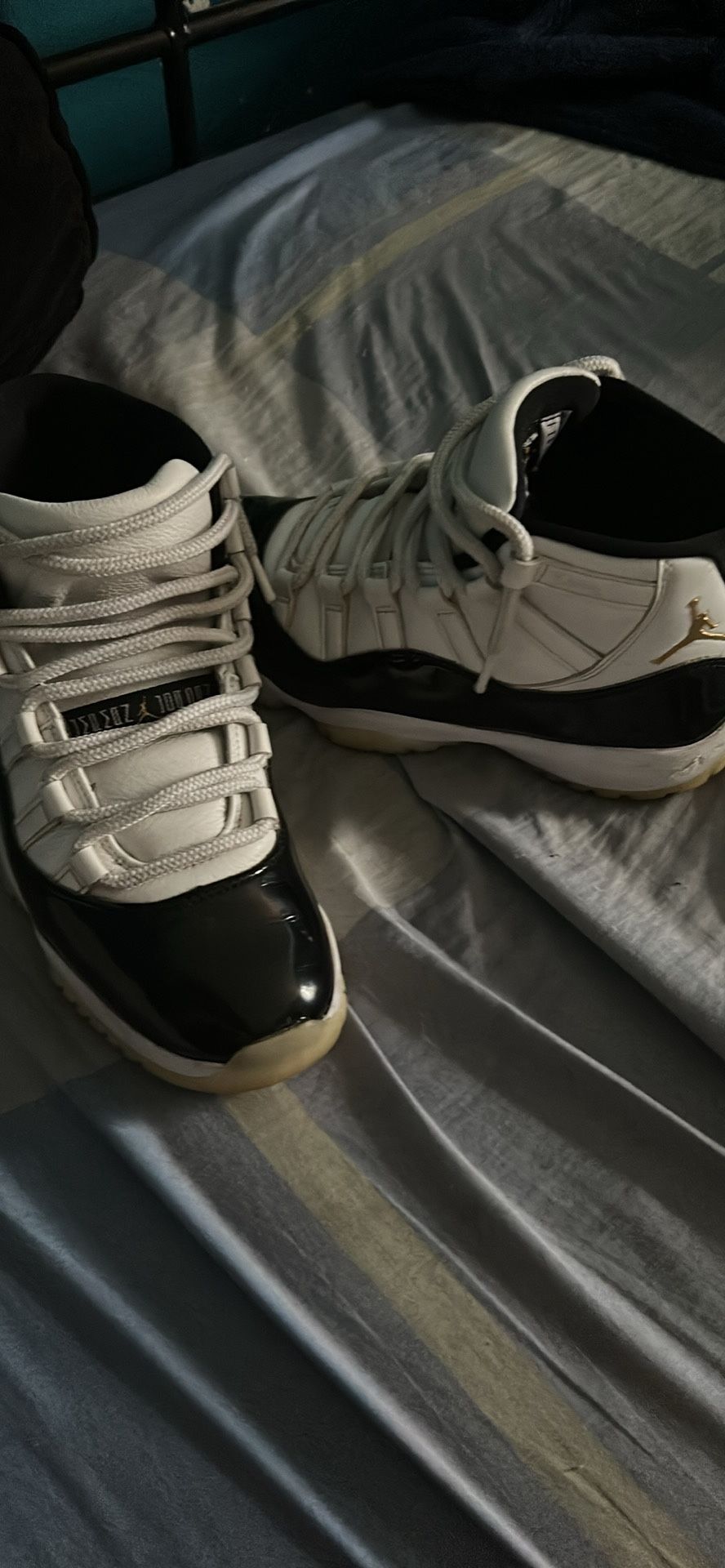Jordan 11 Gratitude