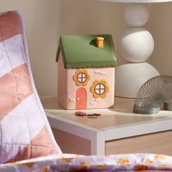 NEW! House Piggy Bank