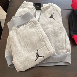 Jordan Baby Outfits