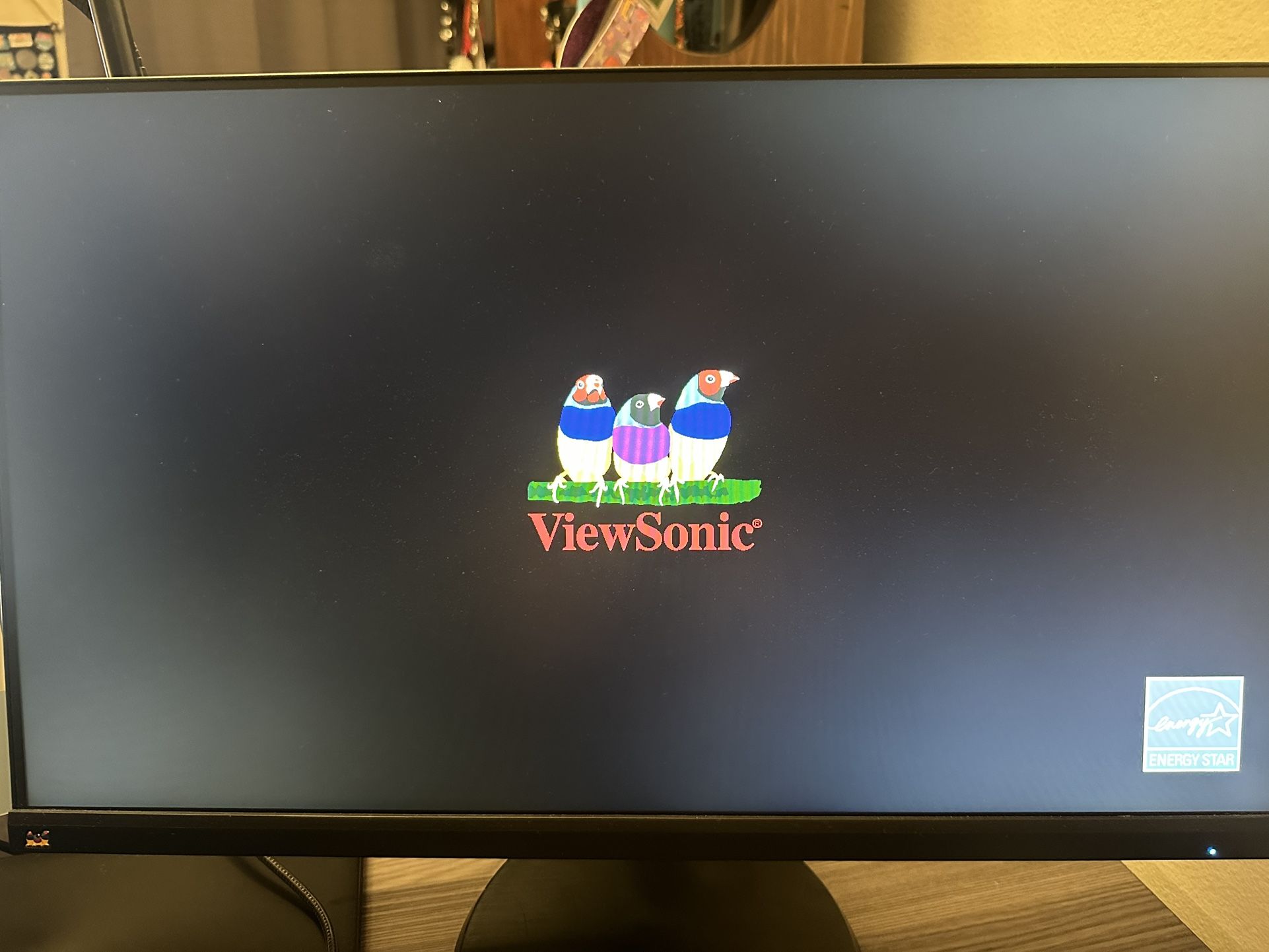 ViewSonic VX2485-MHU 24 Inch 1080p IPS Monitor with USB C 3.2