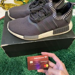 Adidas NMD Japan Grey (US10)