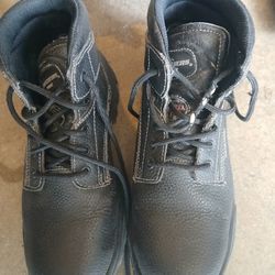 Sketchers Work Boots 