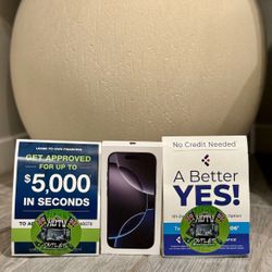 Apple iPhone 16 pro 128gb Unlocked floor model display 