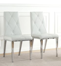 2 Dining Chairs