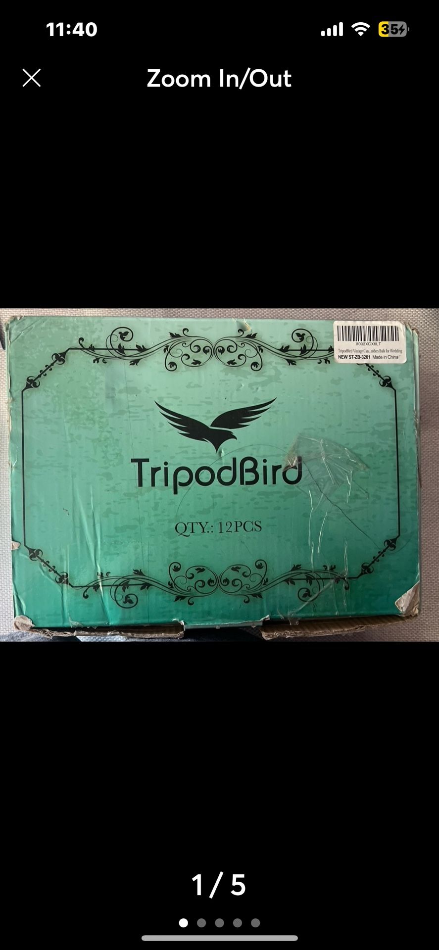 TripodBird