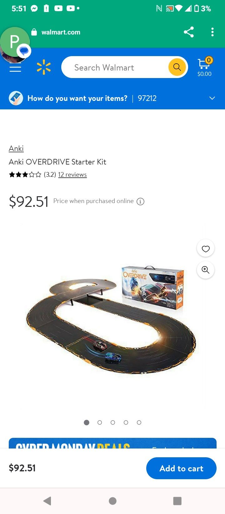 Anki Overdrive Full Starter Kit And Full Fast And Furious Set