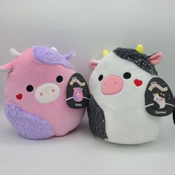 Squishmallows Valentines Day Exclusive Bundle 