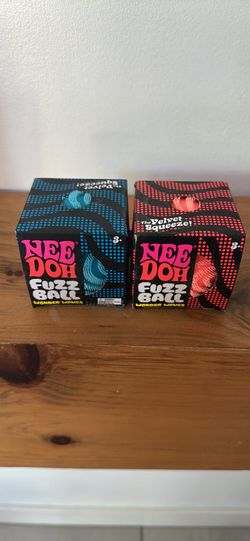 NeeDoh Fuzz Ball