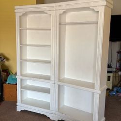 Shelve Pair 