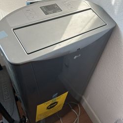 LG air Conditioner 