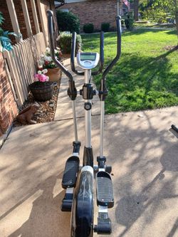 Elliptical