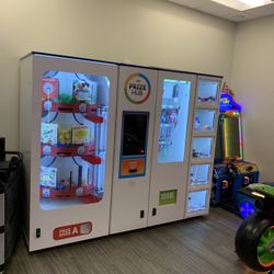 Prize Hub Arcade 