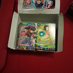 Dragon Ball Booster Boxes