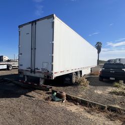 53 Foot Trailer
