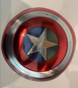 Captain america brave new world popcorn bucket