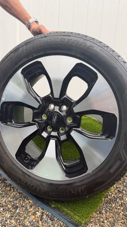 Bridgestone Alenza A/S 02 (275/50R22 115H XL M+S)