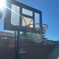 Basketball Hoop No Base