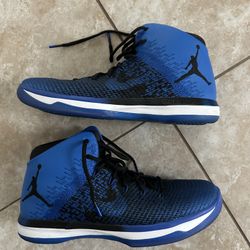 Jordan’s Size 12