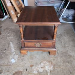 End Table  OBO