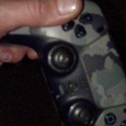 Ps4 controller cammo