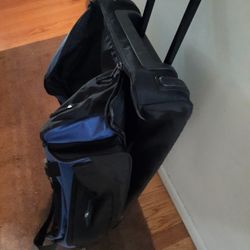 CHAMPION ROLLING DUFFLE BAG