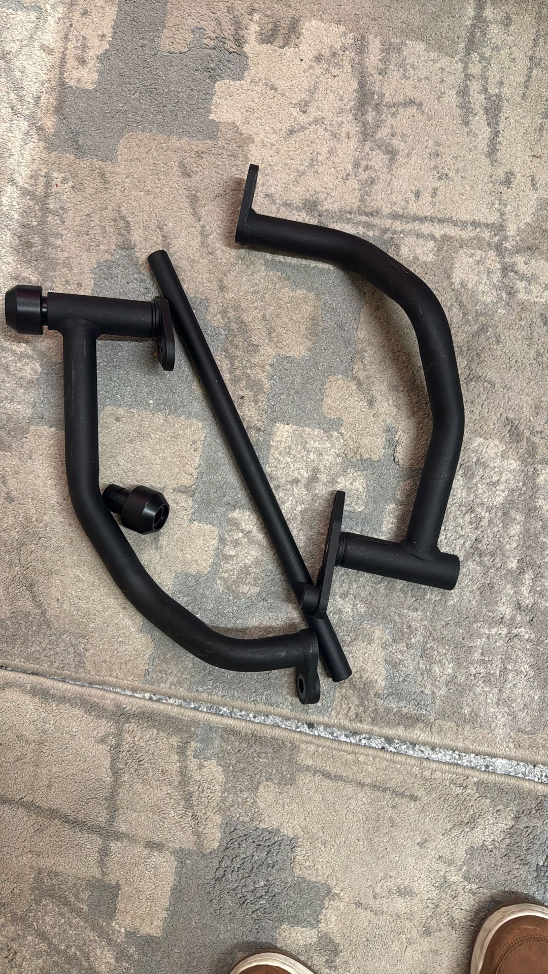 Crash Cage For 23-25 Zx6R