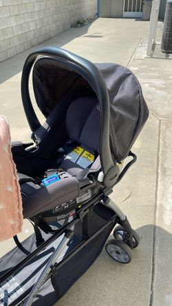 Graco Snug ride car Seats