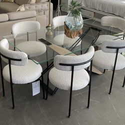 Tax Season. Savings 7Pc Dinning Set  