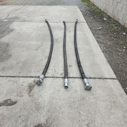 Hydraulic hose 