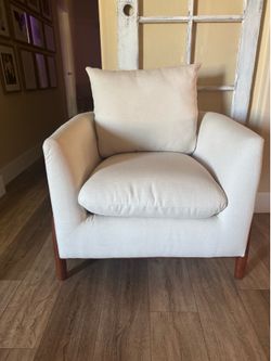 Accent chairs from Target