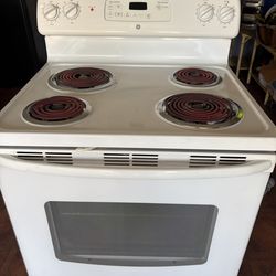 Electric Stove