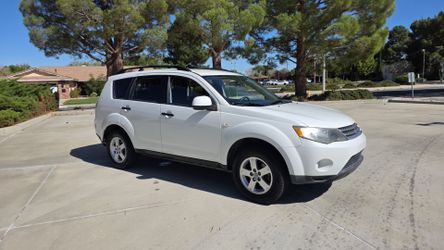 2007 Mitsubishi Outlander