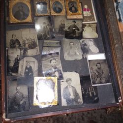 Antique Pictures 