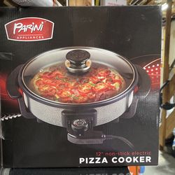 Pizza Cooker