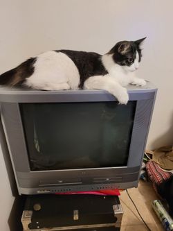 Toshiba vhs/dvd player