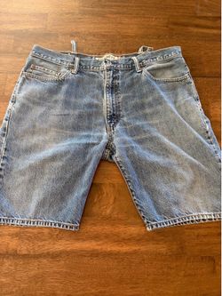 Levi’s jorts