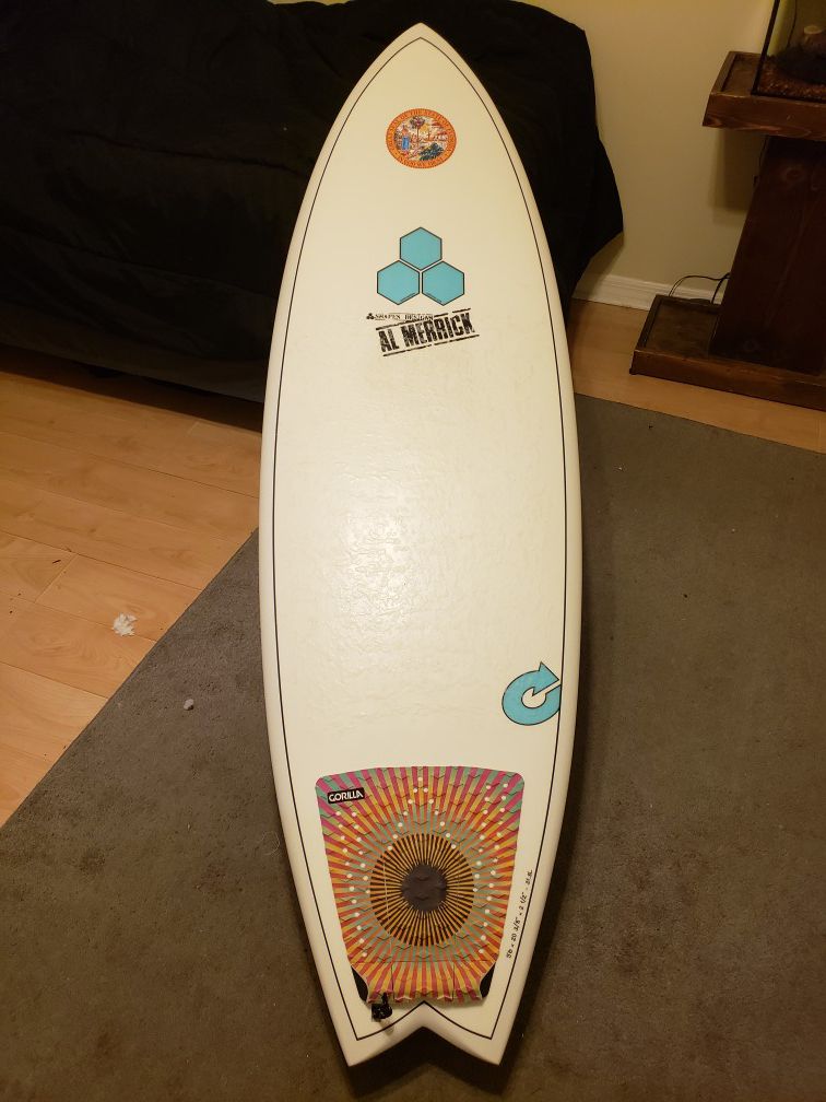 X-Lite Pod Mod Model - Torq Surfboards
