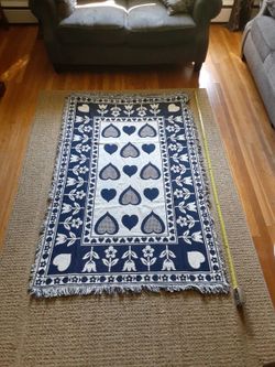 Heart Afghan
