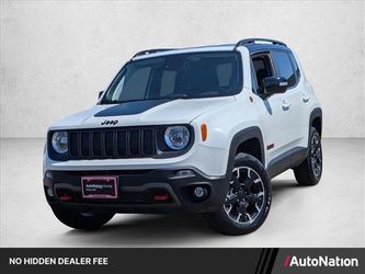 2023 Jeep Renegade