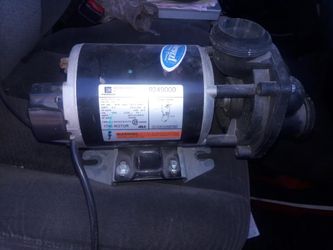 jacuzzi motor