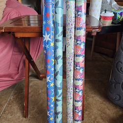 Wrapping Paper