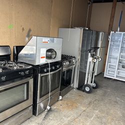 Black Friday In All Appliances $200, $300 And $400