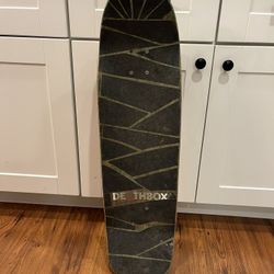 Deathbox Skateboard 