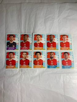 FIFA World Cup 2026 Panini Stickers