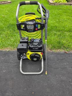 Power washer Ryobi psi 290p en buenas condiciones