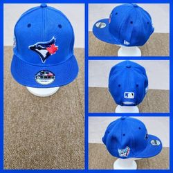 TORONTO BLUE JAYS MLB BASEBALL ⚾️ SNAPBACK HAT. 