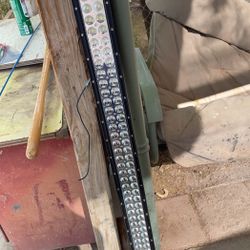 50in LED bar