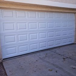 GARAGE DOORS!