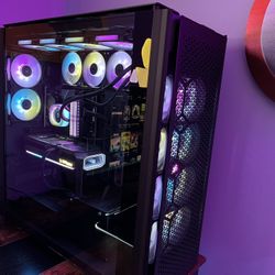 All Corsair Beast Gaming PC!